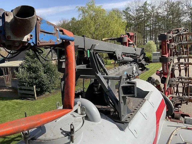 Vervaet hydro zelfrijdende sleepslang mest-trike - afbeelding 21 van  39