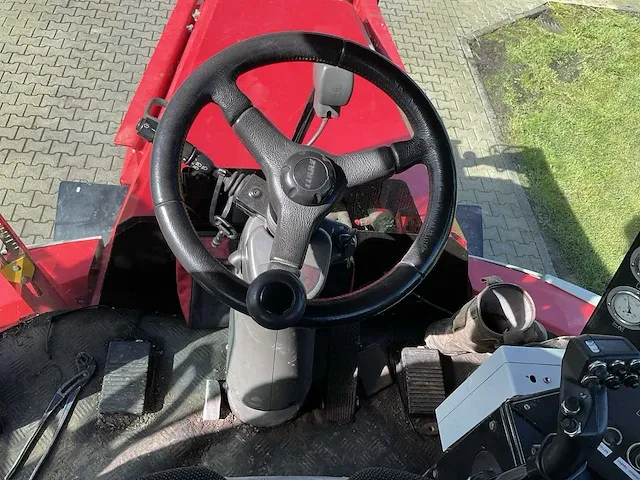 Vervaet hydro zelfrijdende sleepslang mest-trike - afbeelding 24 van  39