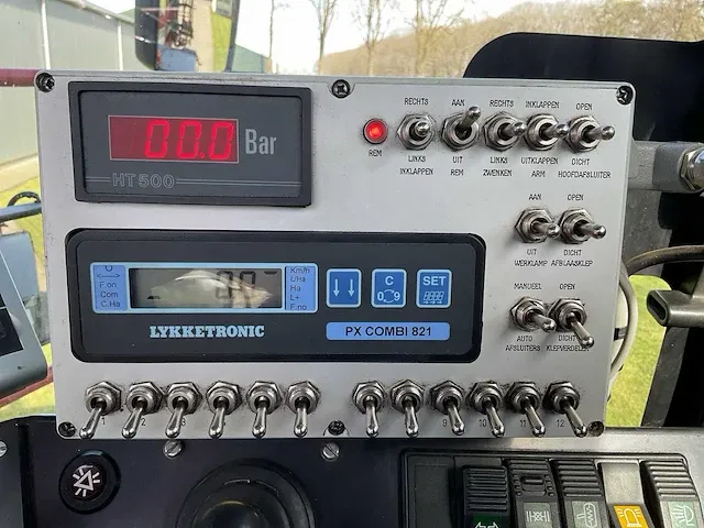Vervaet hydro zelfrijdende sleepslang mest-trike - afbeelding 27 van  39