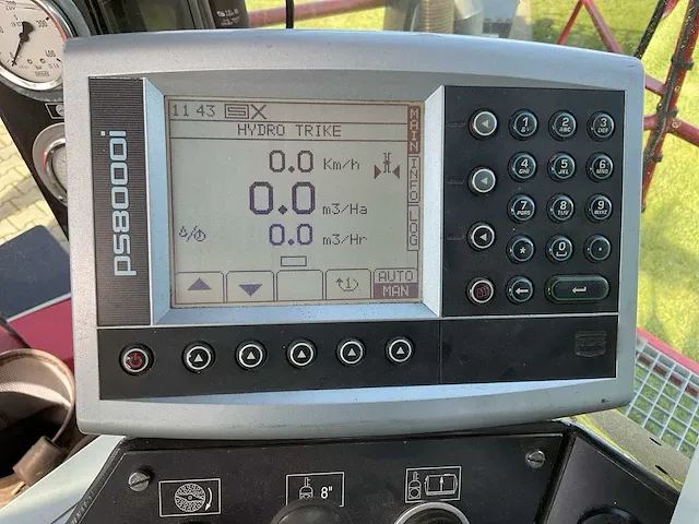 Vervaet hydro zelfrijdende sleepslang mest-trike - afbeelding 28 van  39