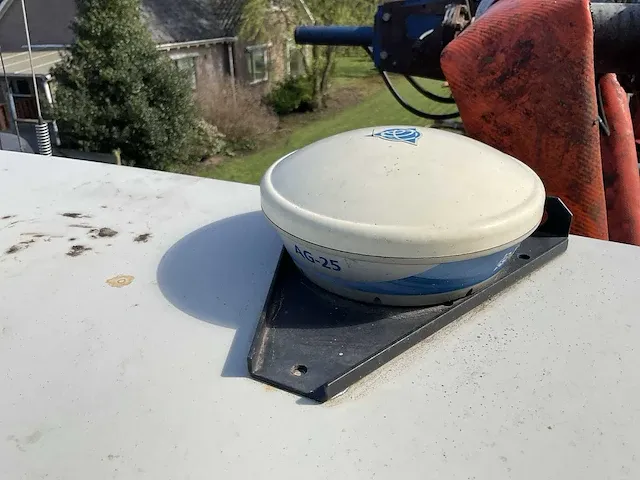 Vervaet hydro zelfrijdende sleepslang mest-trike - afbeelding 31 van  39