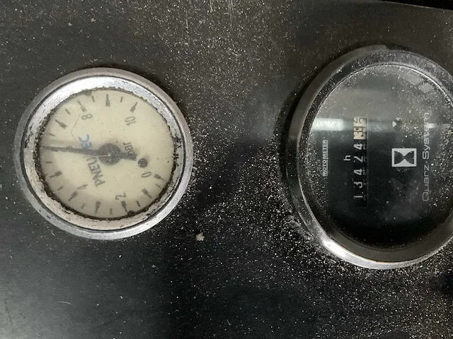 Vervaet hydro zelfrijdende sleepslang mest-trike - afbeelding 32 van  39