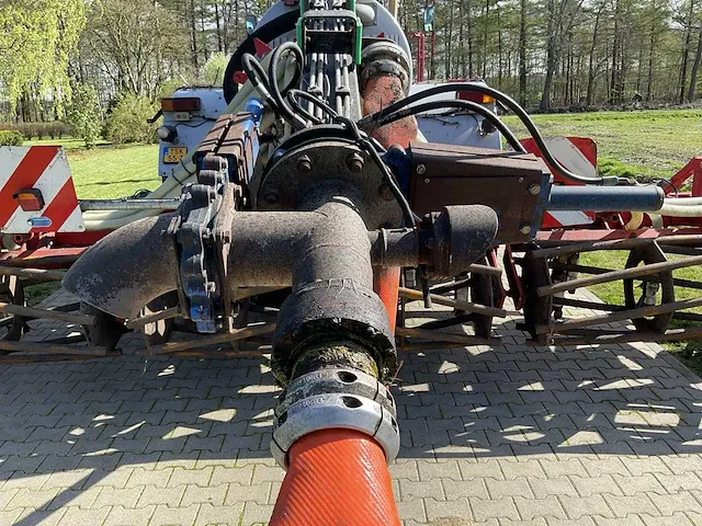 Vervaet hydro zelfrijdende sleepslang mest-trike - afbeelding 23 van  39