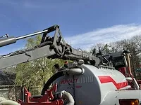 Vervaet hydro zelfrijdende sleepslang mest-trike - afbeelding 36 van  39