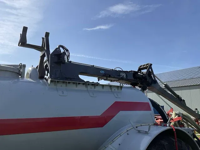 Vervaet hydro zelfrijdende sleepslang mest-trike - afbeelding 37 van  39