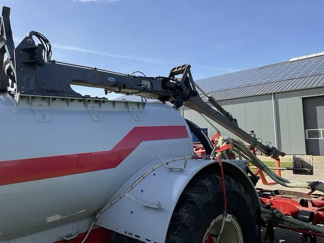 Vervaet hydro zelfrijdende sleepslang mest-trike - afbeelding 38 van  39