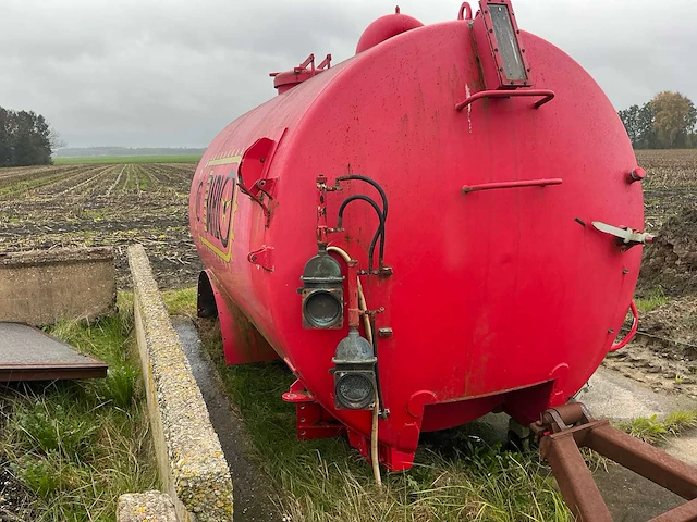 Vervaet mesttank - afbeelding 3 van  13