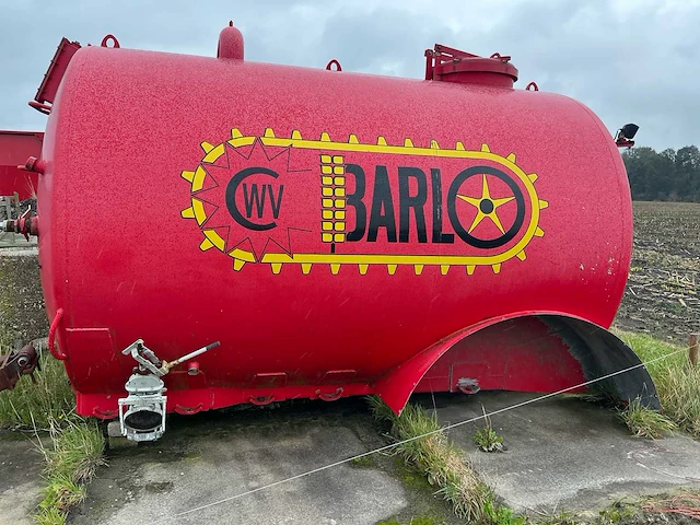 Vervaet mesttank - afbeelding 7 van  13