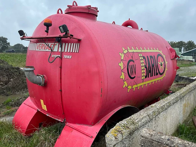 Vervaet mesttank - afbeelding 9 van  13