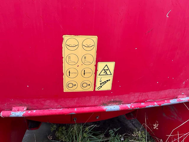 Vervaet mesttank - afbeelding 12 van  13