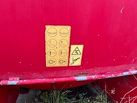 Vervaet mesttank - afbeelding 12 van  13