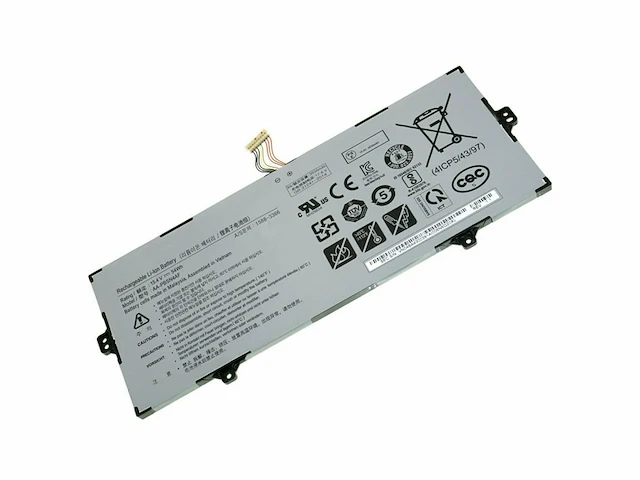 Vervangende batterij voor samsung 9 pen 13 inch & notebook 7xinbox 15.4v 54wh aapbsn4af - afbeelding 1 van  2