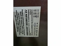 Vervoort - inklapbare restauranttafel (8x) - afbeelding 4 van  4