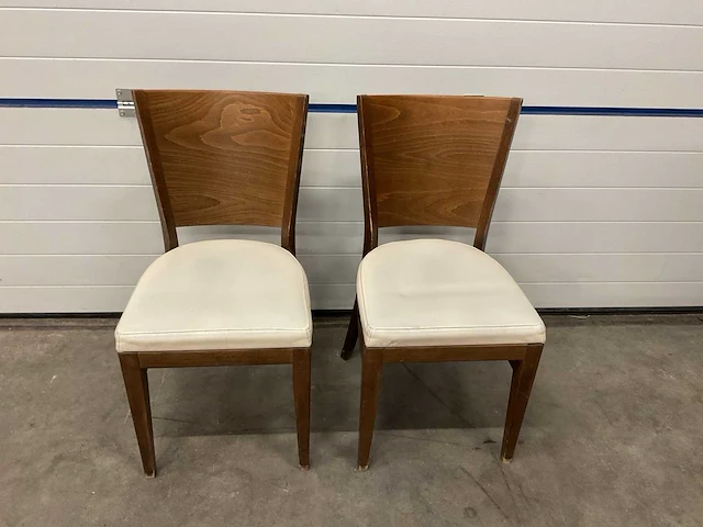 Vervoort restaurantstoel (27x) - afbeelding 1 van  5