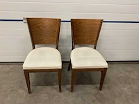 Vervoort restaurantstoel (27x)