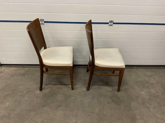 Vervoort restaurantstoel (27x) - afbeelding 4 van  5