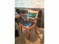 Vervoort restauranttafel inclusief 2 stoelen - afbeelding 3 van  4