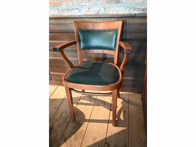 Vervoort restauranttafel inclusief 2 stoelen - afbeelding 3 van  3