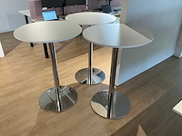 Vervoort statafel (3x) - afbeelding 1 van  6