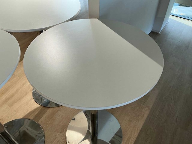 Vervoort statafel (3x) - afbeelding 2 van  6