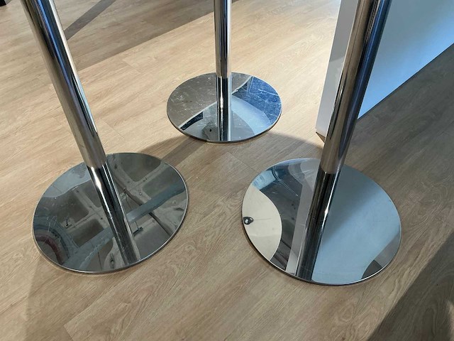 Vervoort statafel (3x) - afbeelding 3 van  6