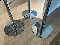 Vervoort statafel (3x) - afbeelding 3 van  6