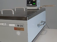 Verwarmd circulatiebad, mgw lauda, m20 - afbeelding 3 van  10
