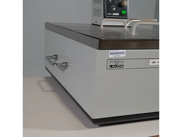 Verwarmd circulatiebad, mgw lauda, m20 - afbeelding 4 van  10