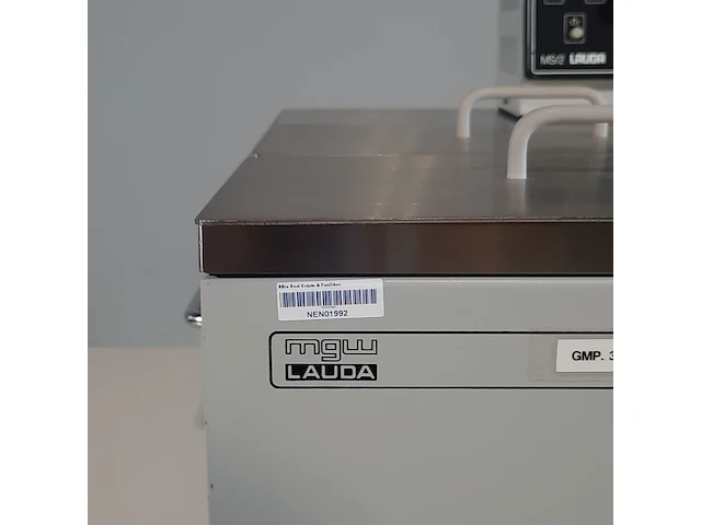 Verwarmd circulatiebad, mgw lauda, m20 - afbeelding 5 van  10