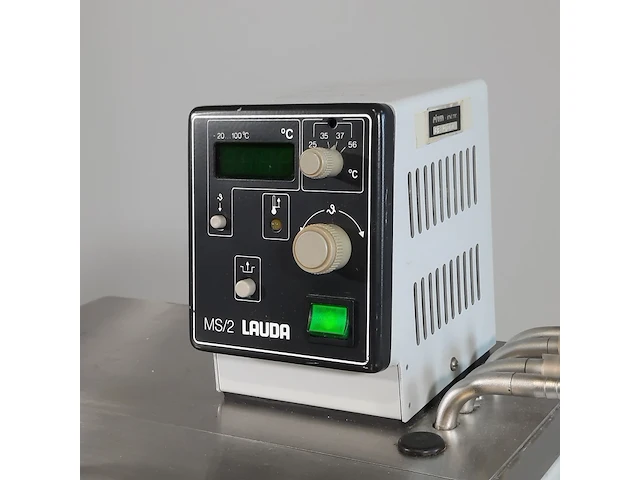 Verwarmd circulatiebad, mgw lauda, m20 - afbeelding 6 van  10