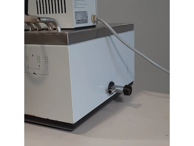 Verwarmd circulatiebad, mgw lauda, m20 - afbeelding 10 van  10