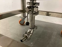 Verwarmde rvs mengtrommel - afbeelding 11 van  32