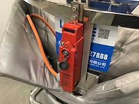 Verwarmde rvs mengtrommel - afbeelding 30 van  32