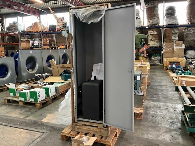 Verwarming circulatie module - afbeelding 1 van  5