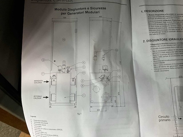 Verwarming circulatie module - afbeelding 5 van  5