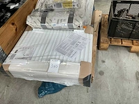 Verwarmingradiator divers (5x) - afbeelding 2 van  6