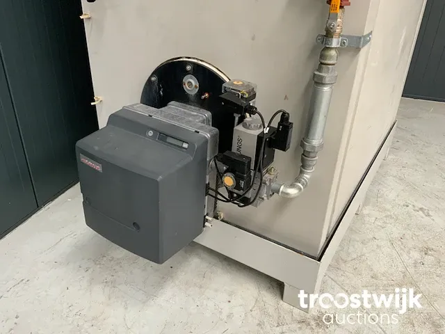 Verwarmingsinstallatie - afbeelding 6 van  8
