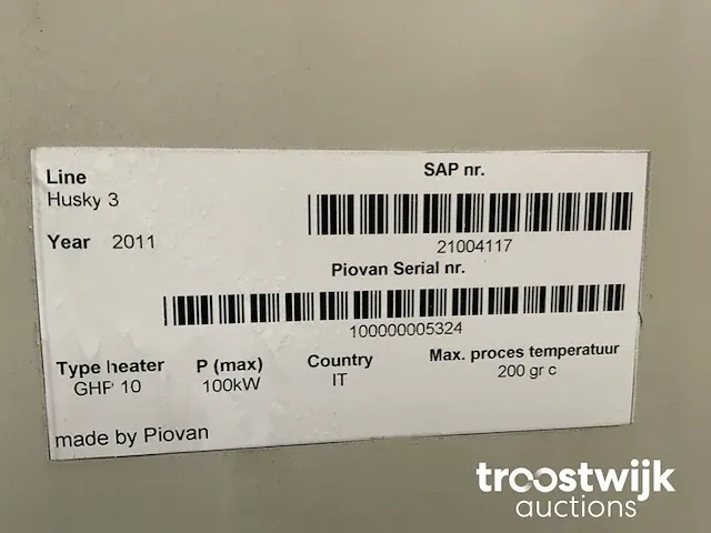 Verwarmingsinstallatie - afbeelding 7 van  8