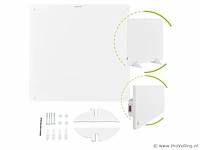 Verwarmingspaneel infrarood 425watt - afbeelding 2 van  6