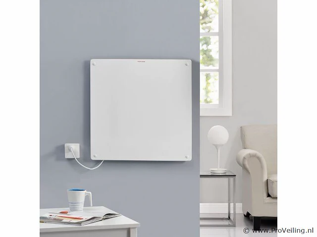 Verwarmingspaneel infrarood 425watt - afbeelding 3 van  6