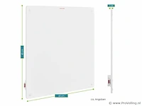 Verwarmingspaneel infrarood 425watt - afbeelding 6 van  6