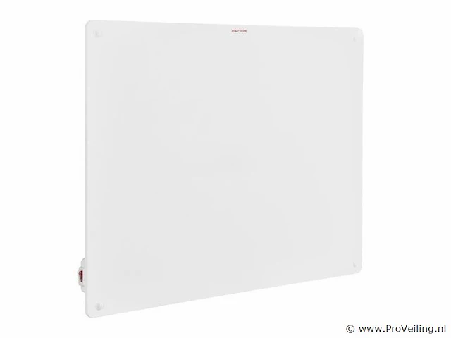 Verwarmingspaneel infrarood 550watt - afbeelding 1 van  8