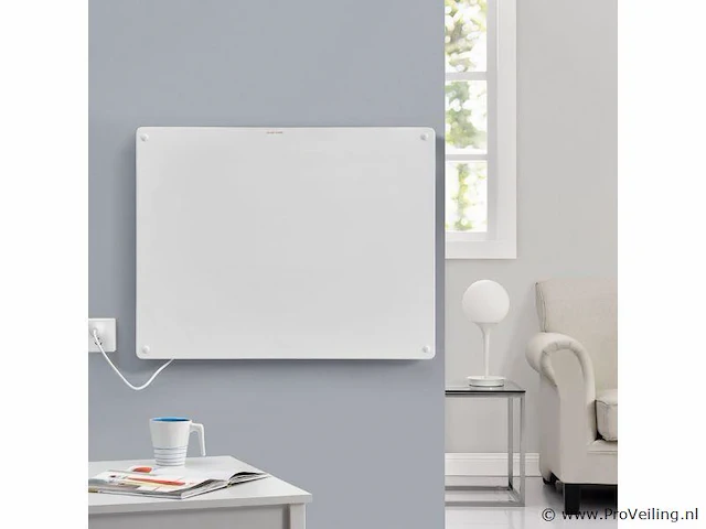 Verwarmingspaneel infrarood 550watt - afbeelding 4 van  8