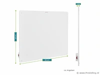Verwarmingspaneel infrarood 550watt - afbeelding 8 van  8