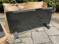 Verwarmingspaneel wifi 1500watt (2x) - afbeelding 1 van  5
