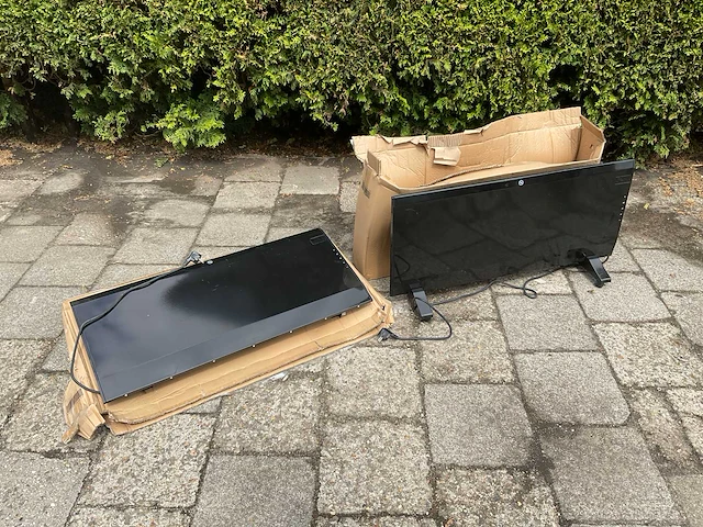 Verwarmingspaneel wifi 1500watt (2x) - afbeelding 4 van  5