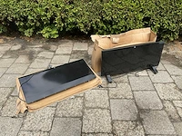 Verwarmingspaneel wifi 1500watt (2x) - afbeelding 4 van  5