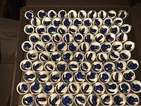 Verzamel item ‚knikker’ wereldkampioenschap voetbal 2014 (156240x) - afbeelding 10 van  10