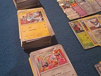 Verzamelcollectie pokemon kaarten - afbeelding 2 van  11