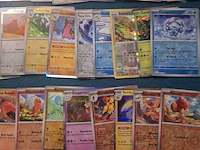 Verzamelcollectie pokemon kaarten - afbeelding 7 van  11